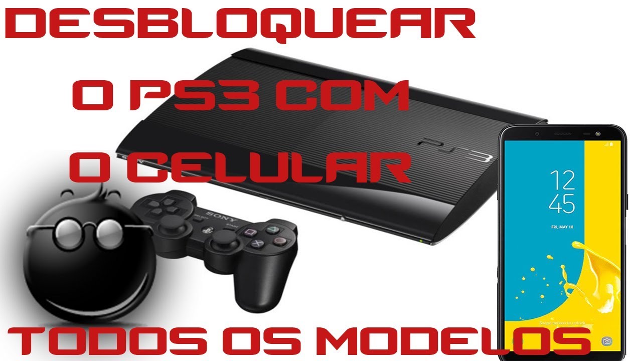 Tem Como Bloquear O Ps3 Depois De Desbloqueado