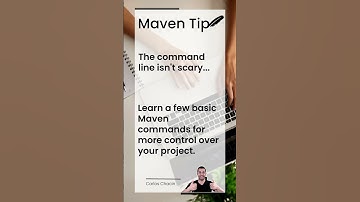 Java, Maven, IntelliJ, Terminal - Tips & Tricks