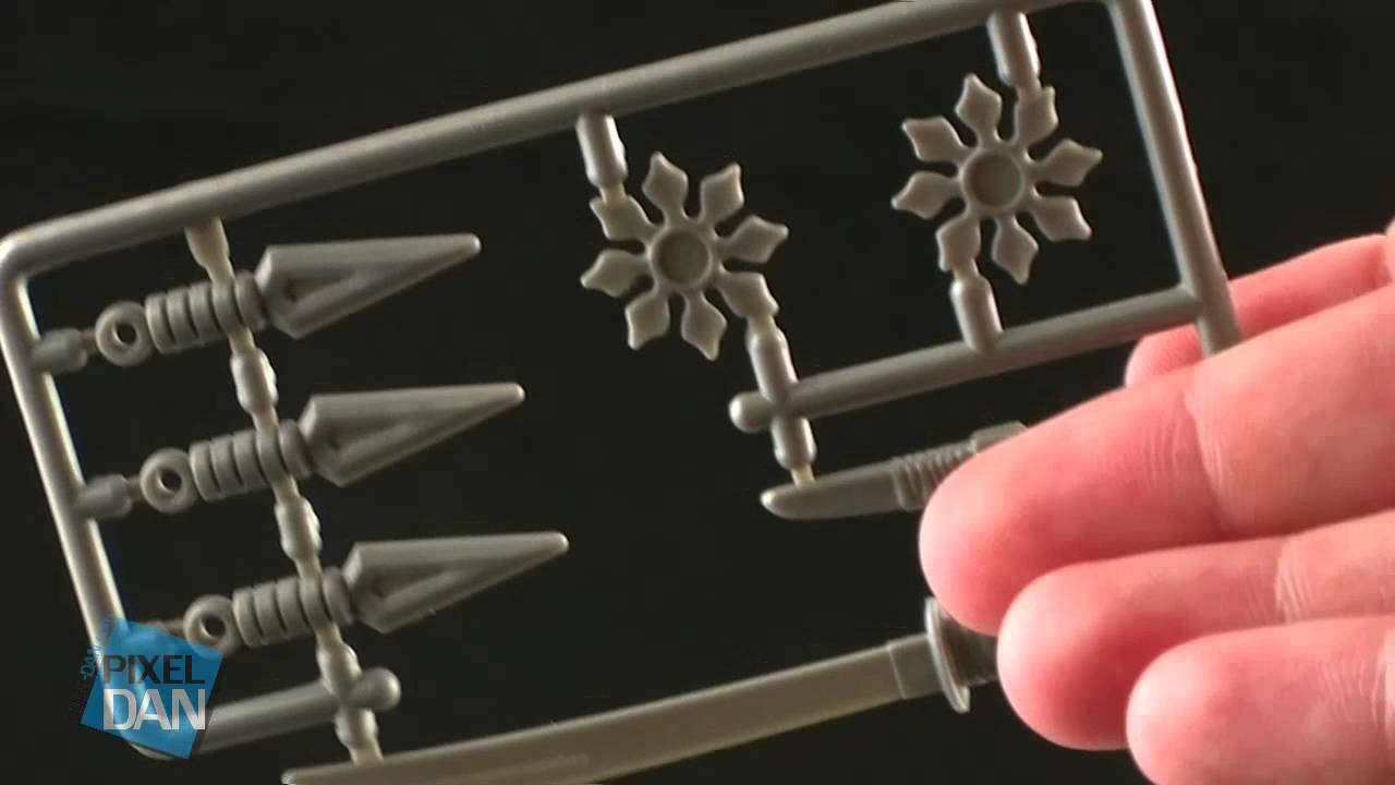 Nickelodeon Teenage Mutant Ninja Turtles Leonardo Figure Review