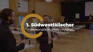1. Südwestfälischer Personalkongress Aftermovie