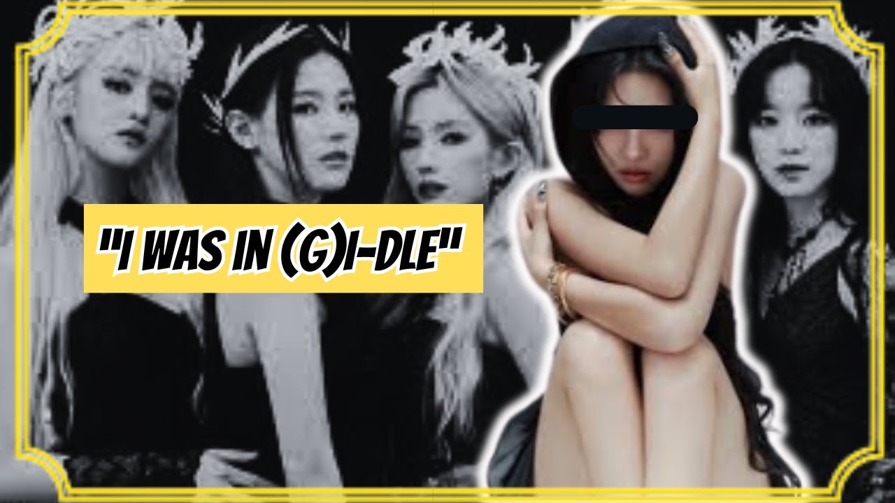 The Forgotten Member of (G)I-DLE