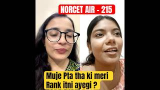 “Mujhe Pata Tha Meri Itni Rank Aayegi” | NORCET-11 AIR-215 Success Story #missionhigh #norcet11