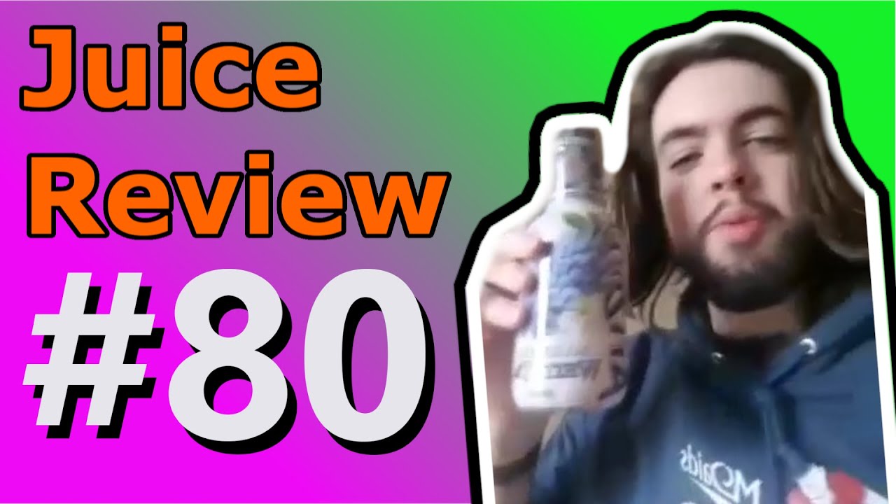AriZona Blueberry White Tea Juice Review 80 YouTube