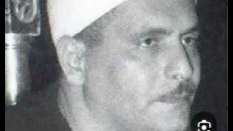 الشيخ كامل يوسف البهتيمي من سورة الكهف سجلتها من الإذاعة