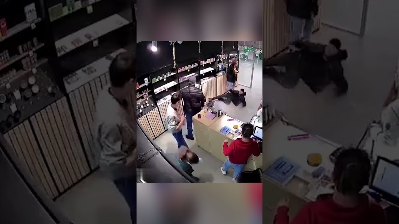 Bully Gets What He Deserves Karma In Action 