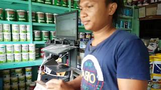 Paano mag timpla ng pintora gamit ang nippon