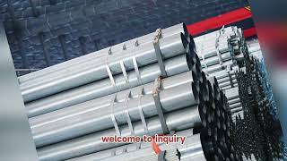 Explore the power of precision with our round tubes.