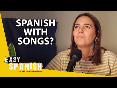 Learning Languages with Music