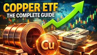 Copper ETF: The 4 Types You Must Understand Before Investing