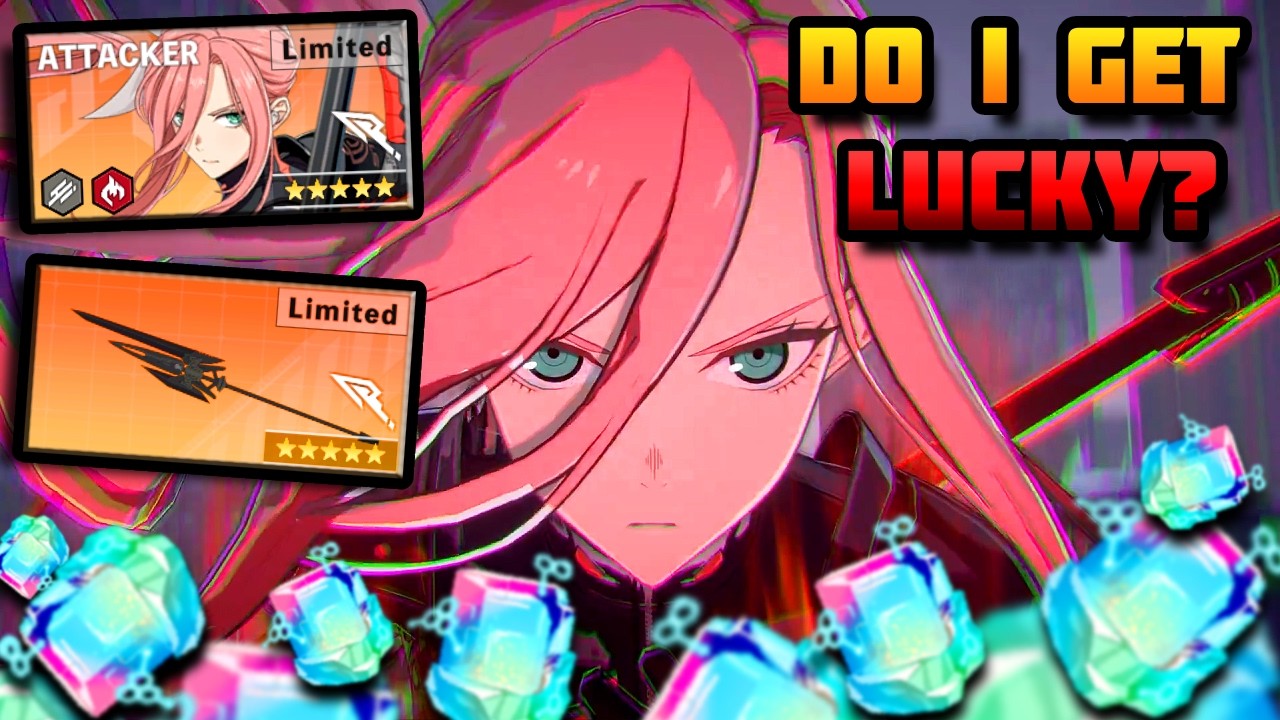 WE'RE GETTING HER FIRST MULTI!!! | Kaiju No. 8 The Game (Over Limit Sagan Shinomiya Summons)