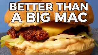 BIG MAC SAUCE Try this Special Sauce on an ALL BEEF PATTY!