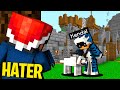 UN HATER È ENTRATO NEL MIO MONDO DI MINECRAFT - ImperoCraft