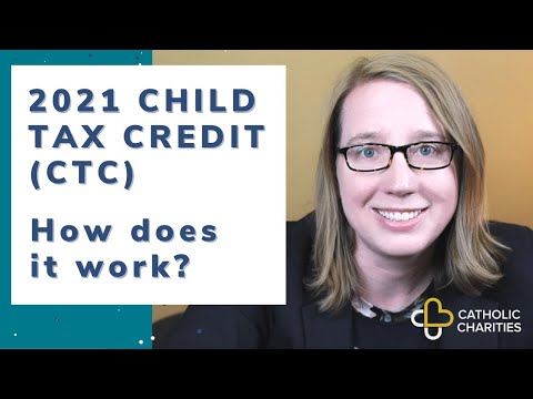 Child Tax Credit 2021: How does it work?