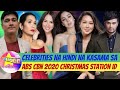 Celebrities na Hindi Na Kasama sa ABS CBN 2020 Christmas Station ID | Piolo Pascual, Korina Sanchez