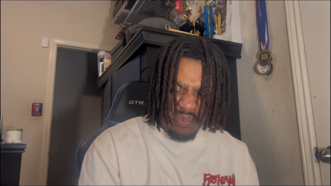 DIDN’T EXPECT THIS!! JAYY WICK - PORK CHOP SAMMICH REACTION!