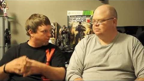 Gears of War 3 Lancer Review