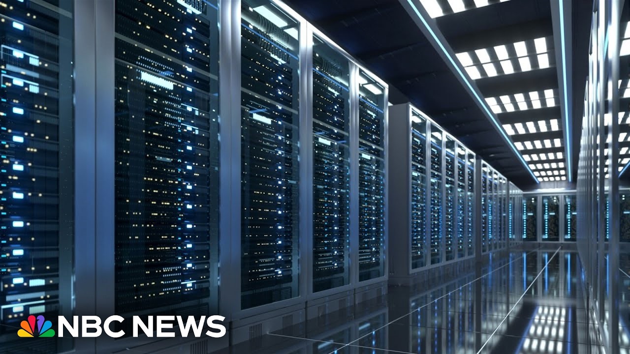 House passes bill to shield consumers from AI data centers’ high energy costs