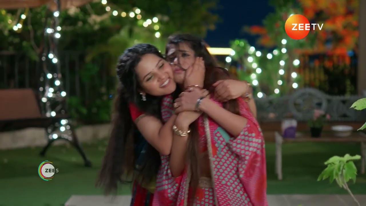 Vasudha | Will Vasu and Megha get to know each other's secret?