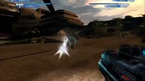 Unreal II - Sanctuary - Liandri Mining Part 2