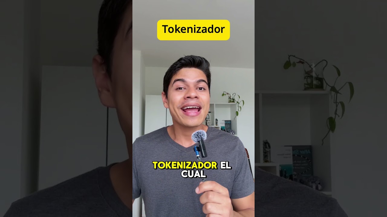 ¿Qué son los tokens en IA? 🤔 