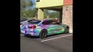 Rainbow color wrap by T_Wrap in az