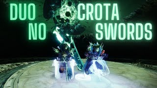 Duo Crota without Swords
