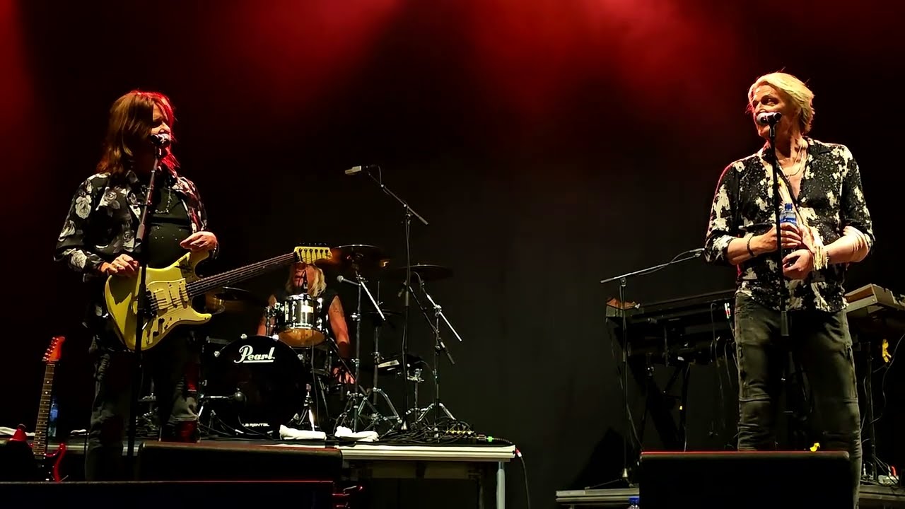 Easy Action - Shake It Up (Live Time To Rock 2026-07-04) - YouTube