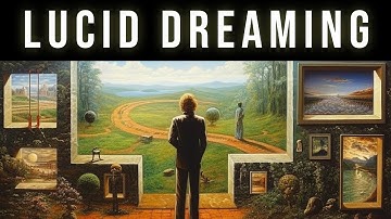 Enter A Parallel Reality | Lucid Dreaming Binaural Beats Sleep Hypnosis For Lucid Dream Induction
