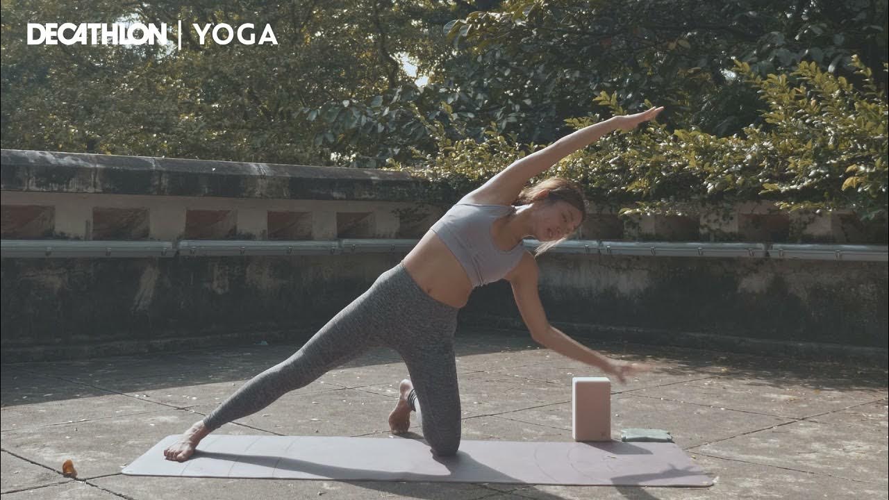 45-Minute Yoga Flow with Rachel Soon