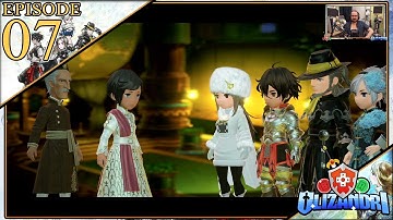 Bravely Default 2 - Savalon Prince Castor Meeting, Book Smarts & Harbinger Of Calamity - Episode 7