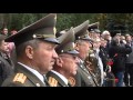 Самый первый День танкиста в Ижевске
