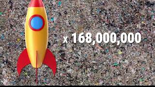 ¿Que pasaría si lleváramos toda nuestra basura al Sol?