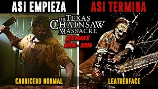 ASI EMPIEZA Y TERMINA LA MASACRE DE TEXAS REMAKE