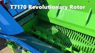 Ag-Bag by RCI T7170 Revolutionary Rotor Demo