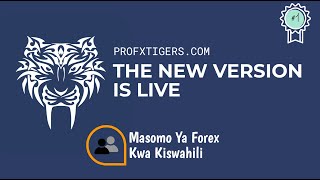 Profxtigers.com Hatimaye Iko Live Masomo Kwa Kiswahili