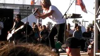 Switchfoot The Sound Live @ US Open Huntington Beach 080510.MP4