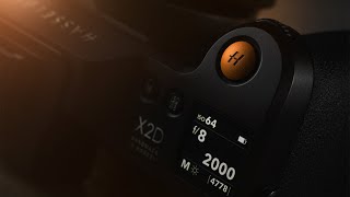 This Is Why I Love Photography - Hasselblad X2d