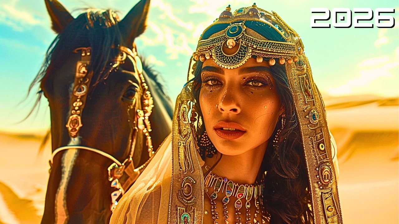 Oud Music BGM - Mystical Oud Melodies from the Arabian Nights | Instrumental Music 2026