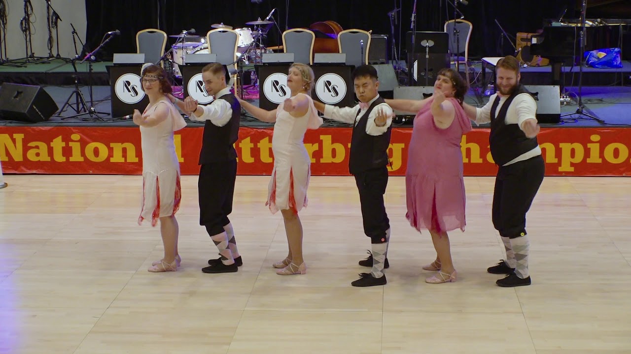 Camp Hollywood 2019: Solo Team - The Salt Licks