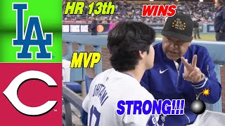 LA Dodgers Vs. Cincinnati Reds [OHTANI DAY] May 17, 2024 Game Highlights | MLB Season 2024 by MLB Season 2024 2,080 views 2 days ago 11 minutes, 16 seconds