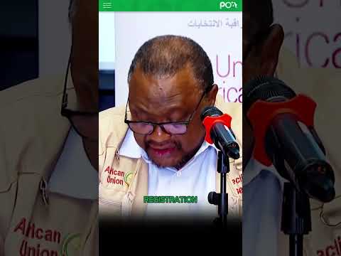 African Union Mission: Ethiopia’s Election Demonstrates Peaceful, Organized Democratic Participation