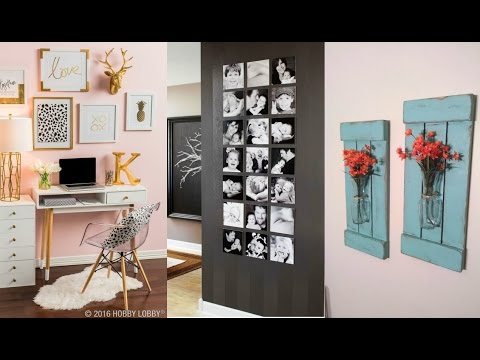 8 DIY Wall Decor Projects That Will Make Your Room Look Awesome ... 8 DIY Wall Decor Projects That Will Make Your Room Look Awesome ...