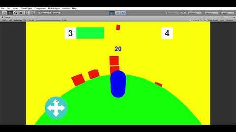 Runner game demo