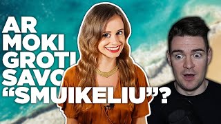 SEKSUALUMO KOUČERĖ: MEILĖ SAU