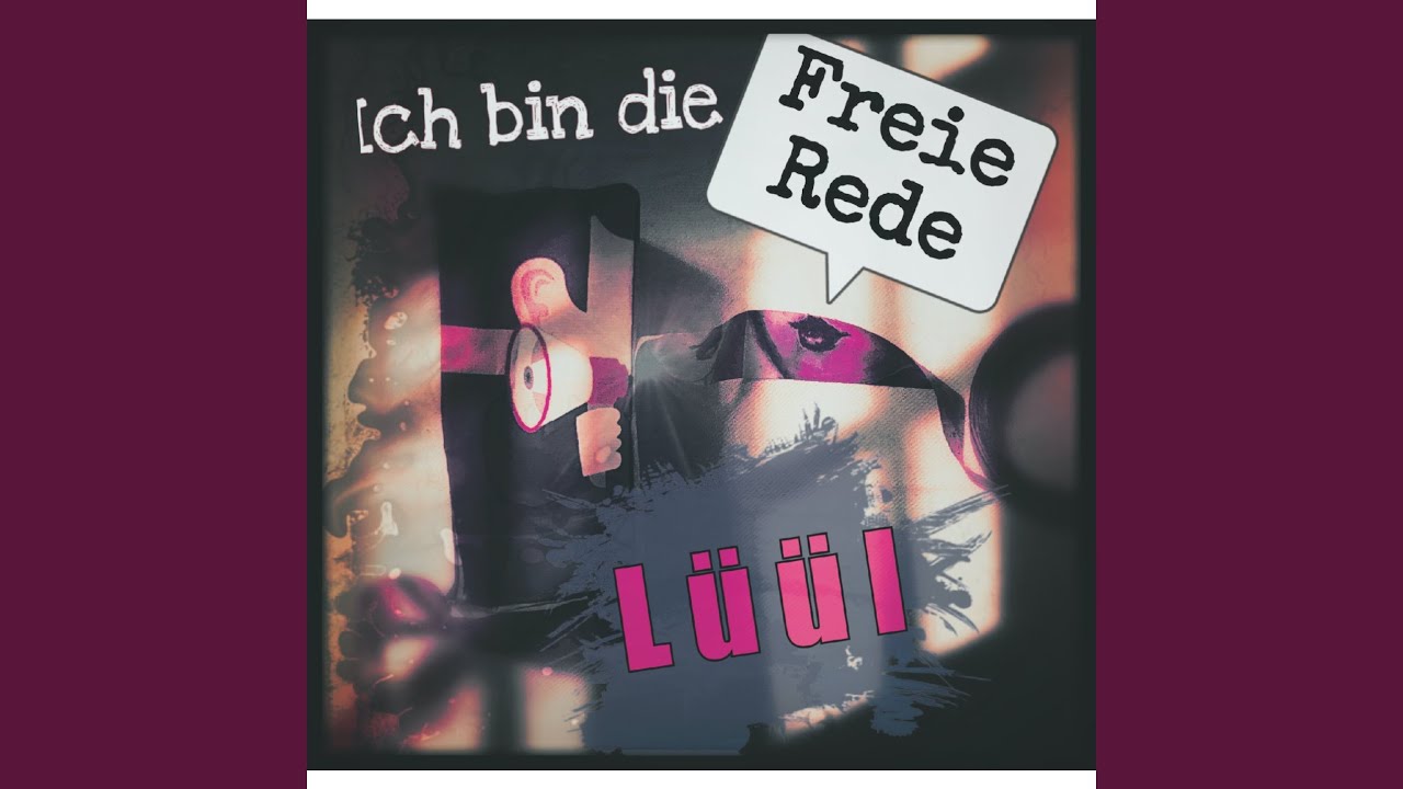 Ich bin die Freie Rede