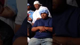 What Made Eminem Lose Control During a D12 Interview?  #eminem #hiphop #shorts