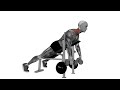 Dumbbell Laying Silverback Shrug - Proper Form &amp; Technique [4K]
