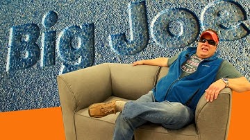 Crazy pool toys! Legendary Big Joe E.38