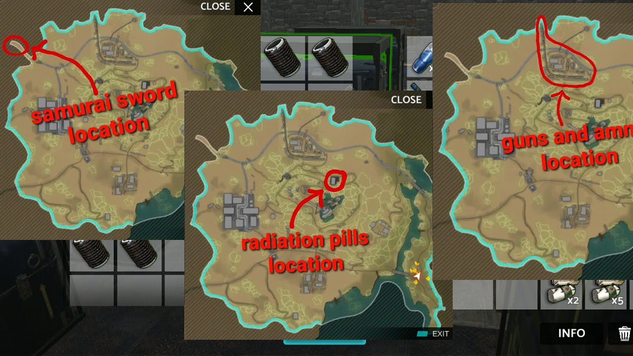 Tomorrow - online survival RPG tips for beginners. How to get samurai sword for beginners.