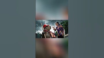 Cappy nay muốn làm tôn ngộ không đại náo thiên cung các cháu ạ..!